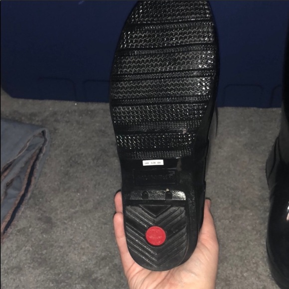 Authentic Hunter Boots - Picture 4 of 4